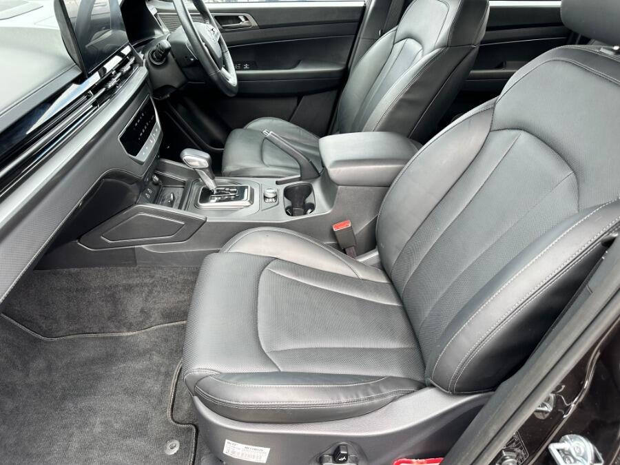 Used KGM Musso 2024 for sale - 76538632: Photo 18