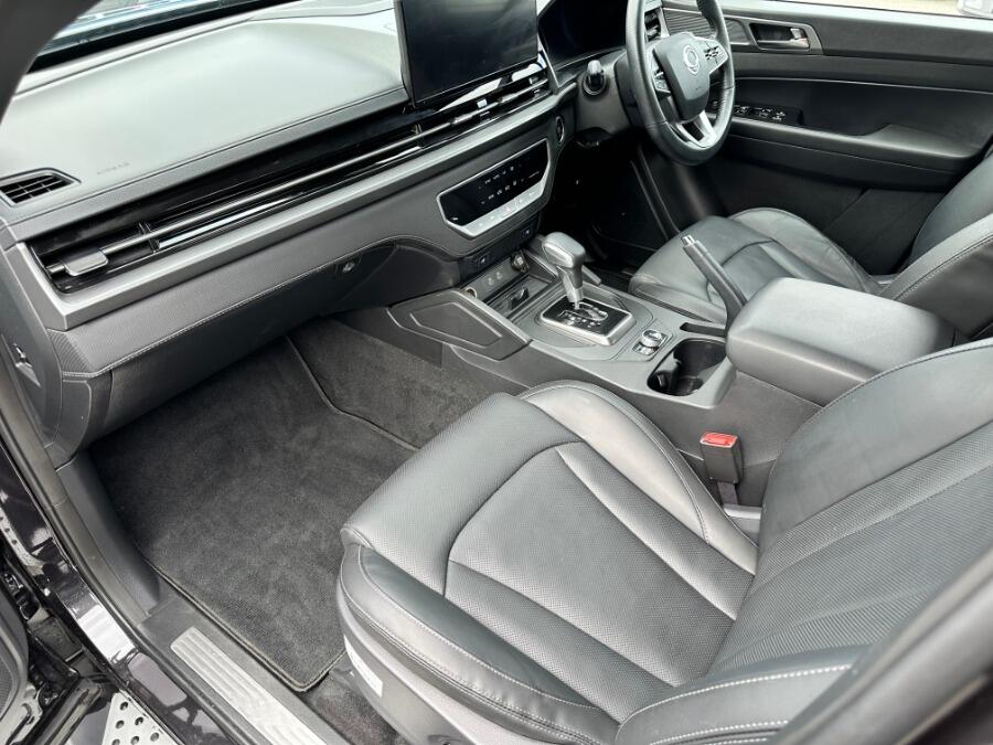 Used KGM Musso 2024 for sale - 76538632: Photo 19