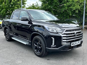 Used KGM Musso 2024 for sale - 76538632: Photo