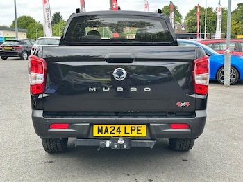 Used KGM Musso 2024 for sale - 76538632: Photo