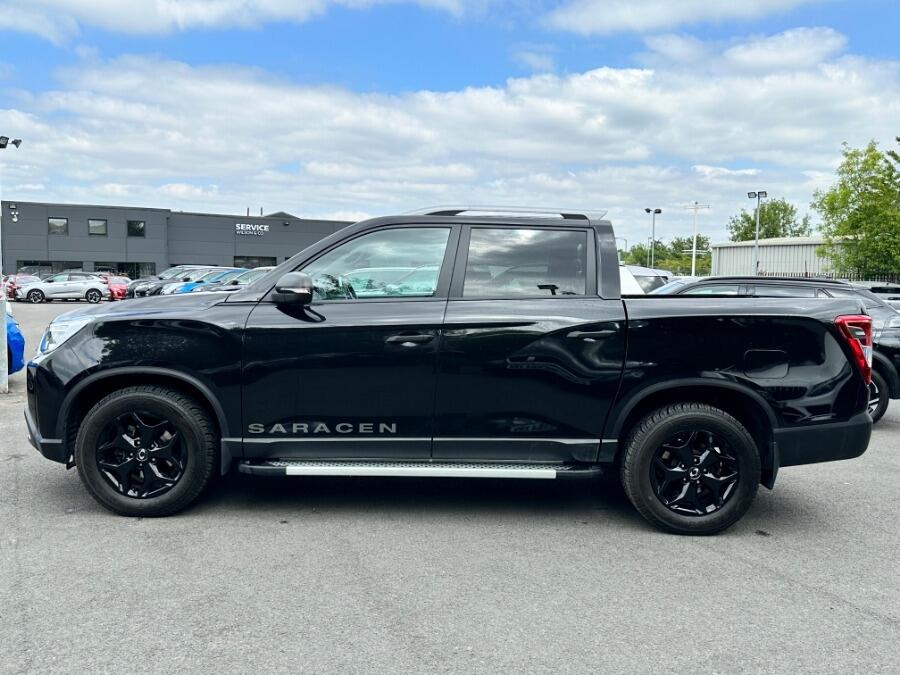 Used KGM Musso 2024 for sale - 76538632: Photo 6