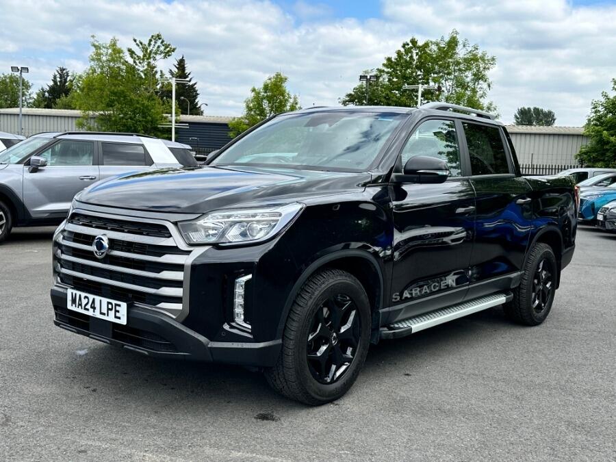 Used KGM Musso 2024 for sale - 76538632: Photo 7