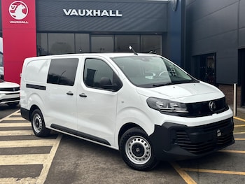 Used Vauxhall Vivaro 2026 for sale - 78492589: Photo