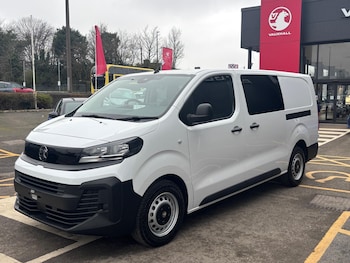 Used Vauxhall Vivaro 2026 for sale - 78492589: Photo