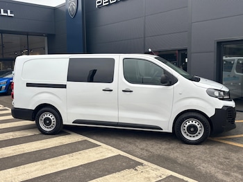 Used Vauxhall Vivaro 2026 for sale - 78492589: Photo