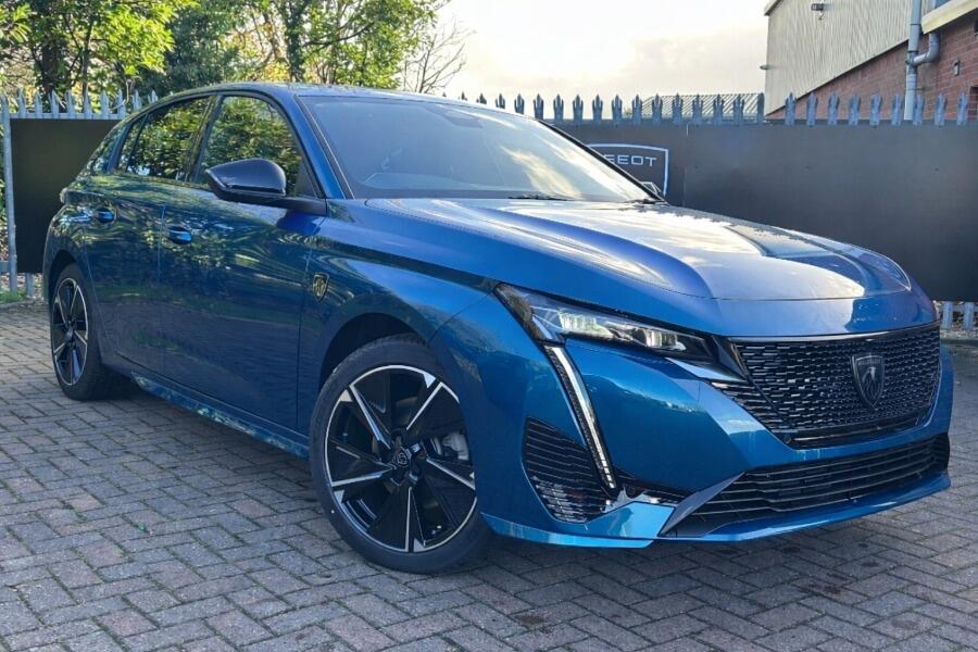 Used Peugeot 308 2025 for sale - 77331853: Photo 1