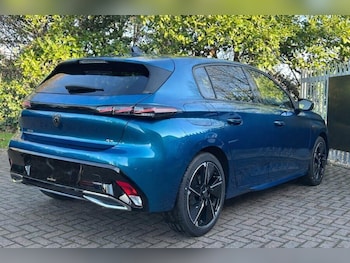 Used Peugeot E-308 2025 for sale - 77331853: Photo