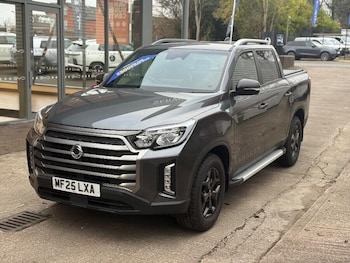 Used KGM Musso 2025 for sale - 77331577: Photo