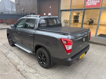 Used KGM Musso 2025 for sale - 77331577: Photo