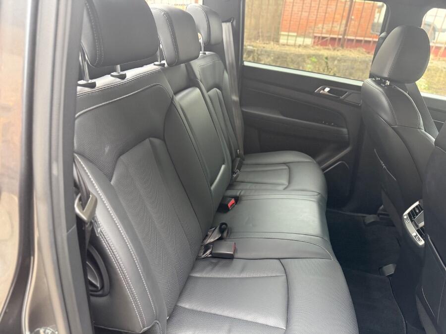 Used KGM Musso 2025 for sale - 77331577: Photo 32