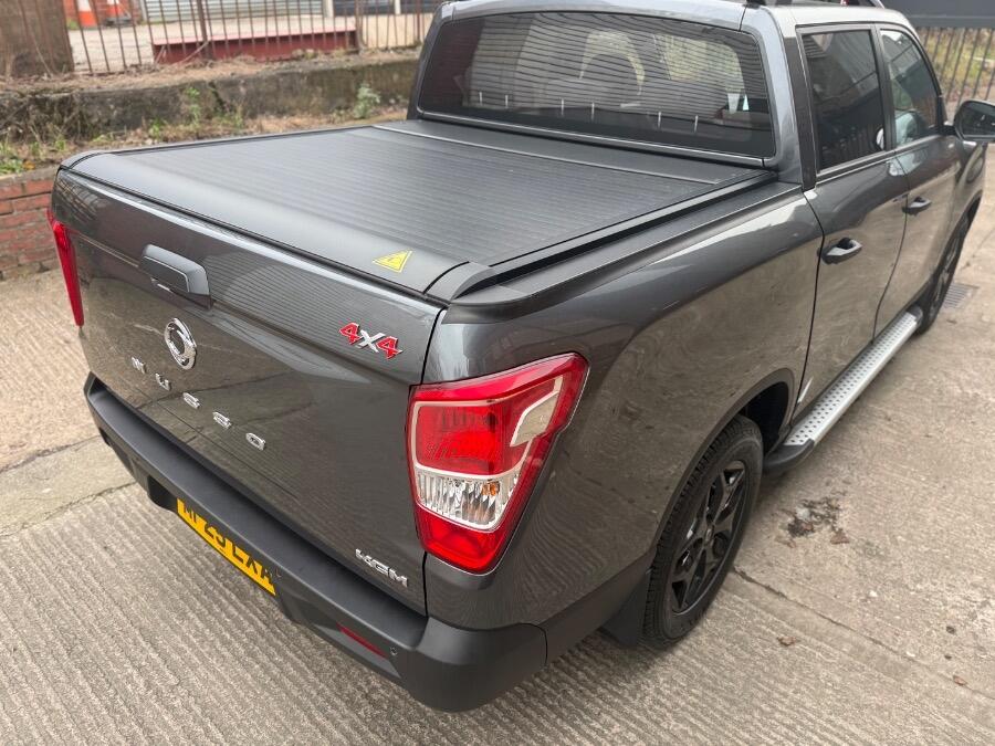 Used KGM Musso 2025 for sale - 77331577: Photo 37