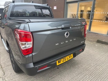 Used KGM Musso 2025 for sale - 77331577: Photo