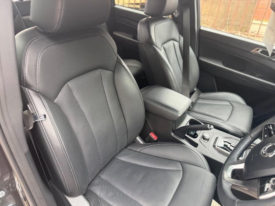 Used KGM Musso 2025 for sale - 77331577: Photo 6