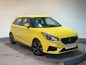 Used MG MG3 2022 for sale - 77331557: Photo