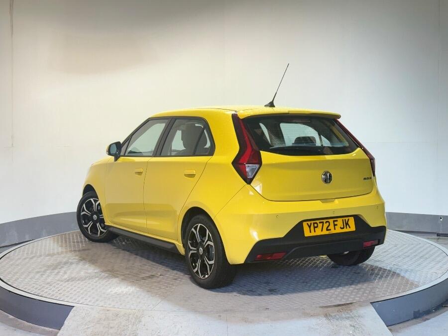 Used MG MG3 2022 for sale - 77331557: Photo 5