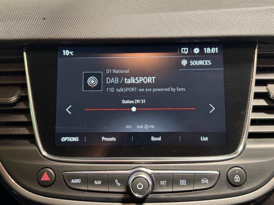 Used Vauxhall Crossland 2022 for sale - 77331987: Photo 11