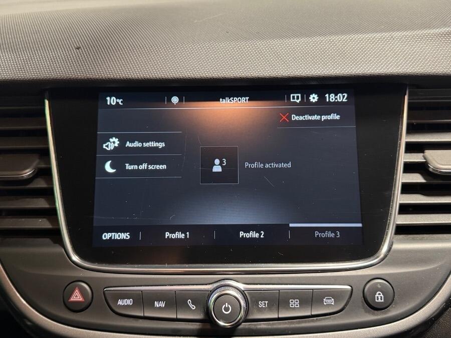 Used Vauxhall Crossland 2022 for sale - 77331987: Photo 12