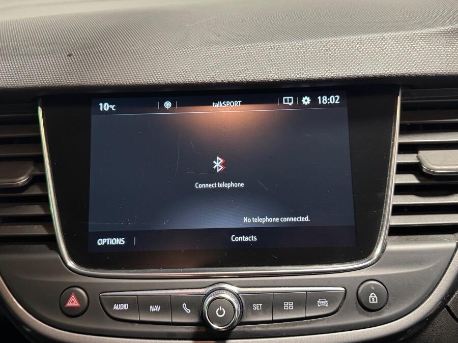 Used Vauxhall Crossland 2022 for sale - 77331987: Photo 6