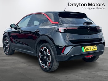 Used Vauxhall Mokka Electric 2023 for sale - 79049756: Photo