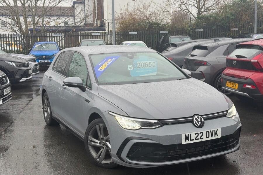 Used Volkswagen Golf 2022 for sale - 76765176: Photo 1