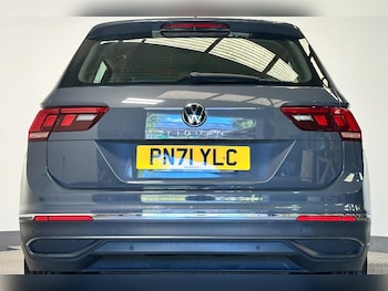 Used Volkswagen Tiguan 2021 for sale - 75837997: Photo
