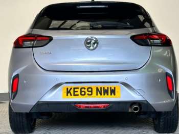 Used Vauxhall Corsa 2020 for sale - 75310249: Photo