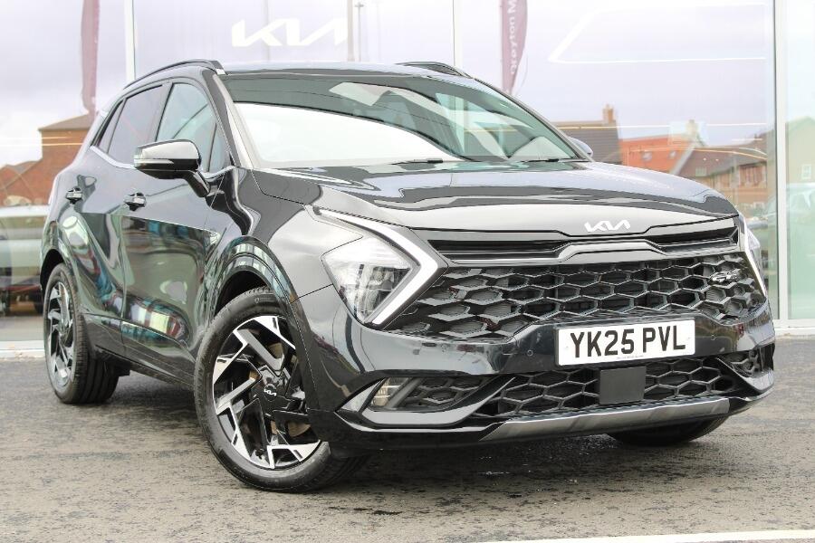 Used Kia Sportage for sale - 77344583: Photo 1