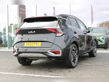 Used Kia Sportage 2025 for sale - 77344583: Photo