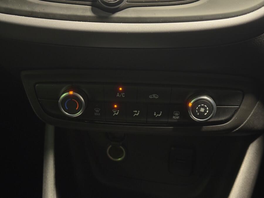 Used Vauxhall Crossland 2021 for sale - 76472535: Photo 13