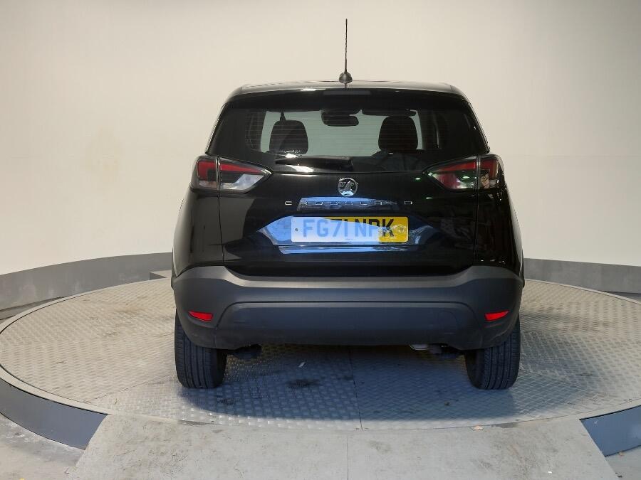 Used Vauxhall Crossland 2021 for sale - 76472535: Photo 4
