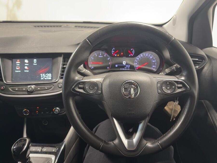 Used Vauxhall Crossland 2021 for sale - 76472535: Photo 5