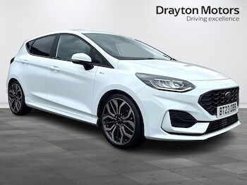 Used Ford Fiesta 2023 for sale - 78609019: Photo