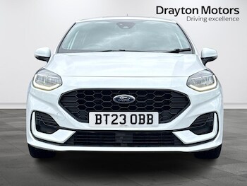 Used Ford Fiesta 2023 for sale - 78609019: Photo