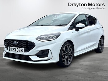 Used Ford Fiesta 2023 for sale - 78609019: Photo