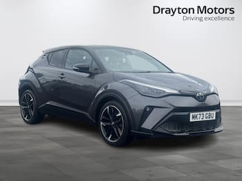 Used Toyota C-HR 2023 for sale - 79601140: Photo