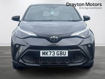 Used Toyota C-HR 2023 for sale - 79601140: Photo