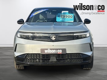 Used Vauxhall Grandland 2025 for sale - 77637540: Photo