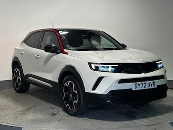 Vauxhall - Mokka