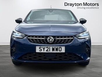 Used Vauxhall Corsa 2021 for sale - 78517303: Photo