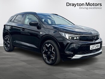 Used Vauxhall Grandland 2022 for sale - 78231358: Photo