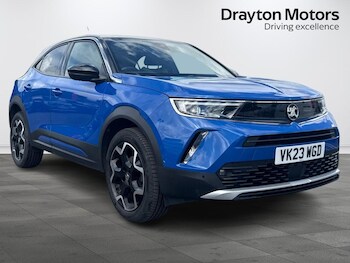 Used Vauxhall Mokka 2023 for sale - 78517320: Photo