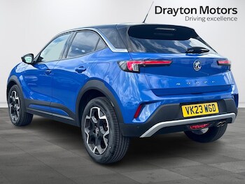 Used Vauxhall Mokka 2023 for sale - 78517320: Photo