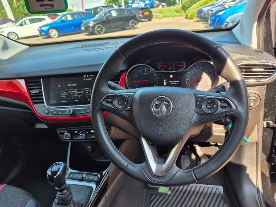 Used Vauxhall Crossland for sale - 77320546: Photo 20