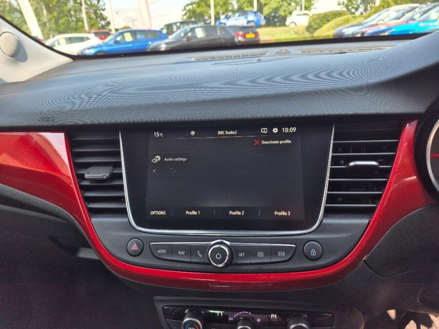 Used Vauxhall Crossland for sale - 77320546: Photo 34