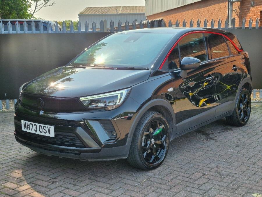 Used Vauxhall Crossland for sale - 77320546: Photo 7