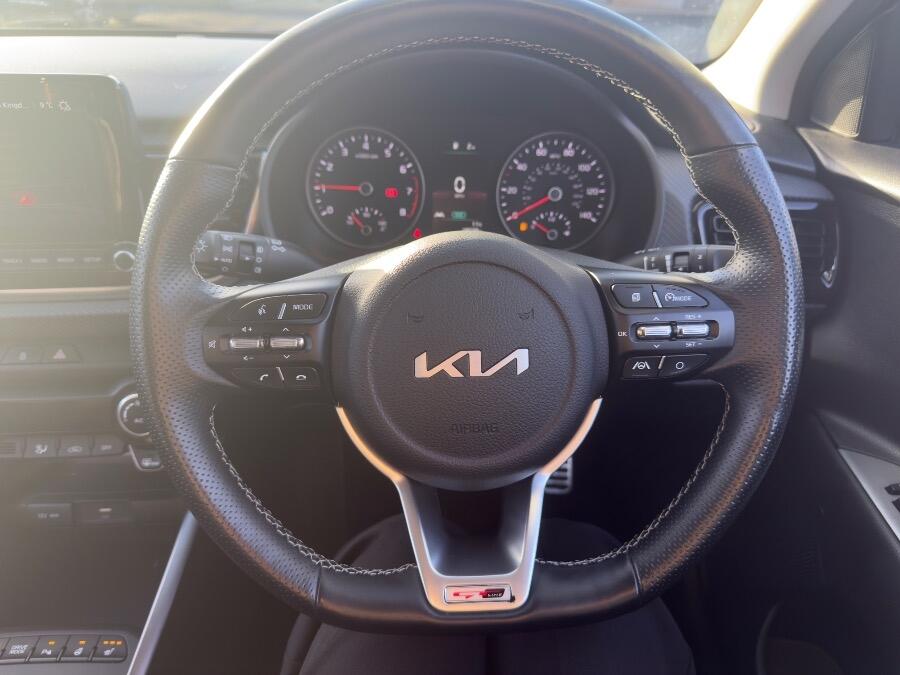 Used Kia Rio 2023 for sale - 77321134: Photo 11