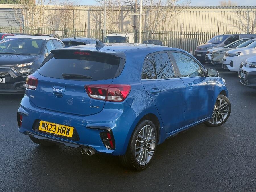 Used Kia Rio 2023 for sale - 77321134: Photo 3