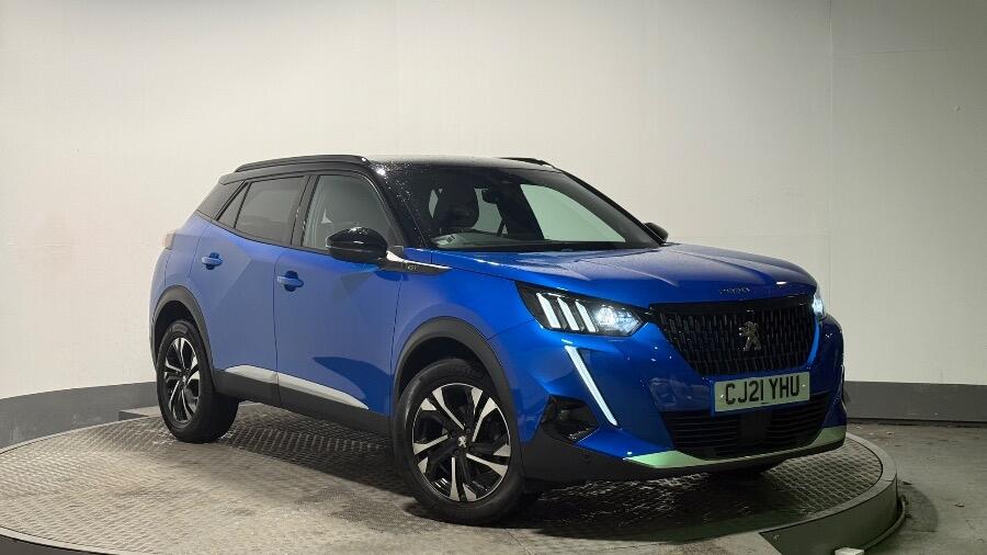 Used Peugeot 2008 2021 for sale - 76227148: Photo 1