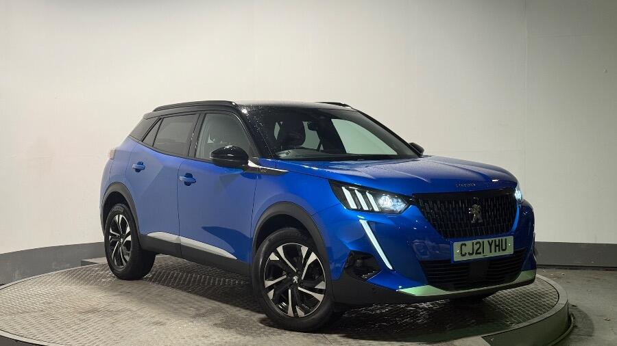 Used Peugeot 2008 2021 for sale - 76227148: Photo 2