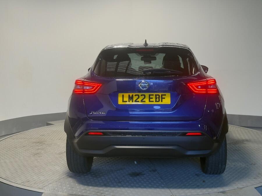 Used Nissan Juke 2022 for sale - 77737908: Photo 3